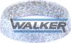 Walker 86051 - Прокладка, труба вихлопного газу autocars.com.ua