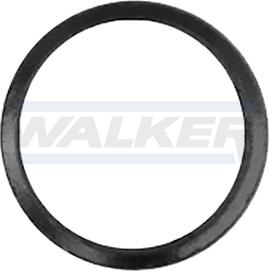 Walker 86090 - Прокладка, труба вихлопного газу autocars.com.ua