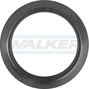 Walker 86115 - Прокладка, труба вихлопного газу autocars.com.ua