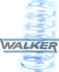 Walker 86122 - Пружина, глушитель avtokuzovplus.com.ua