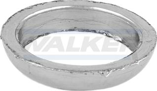 Walker 86123 - Прокладка, труба вихлопного газу autocars.com.ua
