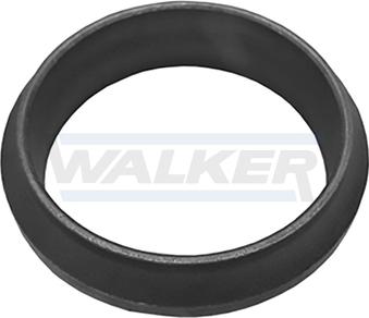 Walker 86136 - Прокладка, труба вихлопного газу autocars.com.ua