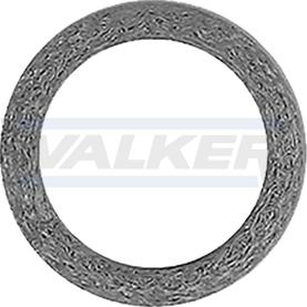 Walker 86146 - Прокладка, труба вихлопного газу autocars.com.ua