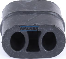 Walker 86567 - Кронштейн, система випуску ОГ autocars.com.ua