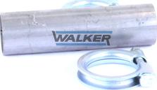 Walker 86568 - Труба вихлопного газу autocars.com.ua