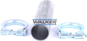 Walker 86568 - Труба вихлопного газу autocars.com.ua