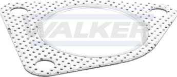 Walker 87122 - Прокладка, труба вихлопного газу autocars.com.ua