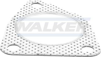 Walker 87122 - Прокладка, труба вихлопного газу autocars.com.ua