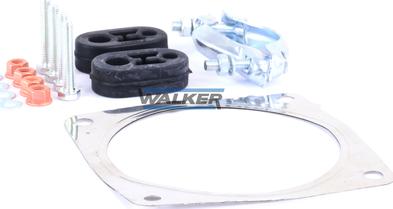 Walker 87515 - Монтажный комплект, катализатор avtokuzovplus.com.ua