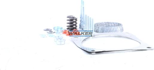 Walker 87517 - Монтажний комплект, каталізатор autocars.com.ua