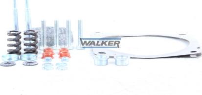 Walker 87517 - Монтажний комплект, каталізатор autocars.com.ua