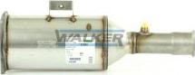 Walker 93000 - Сажі / частковий фільтр, система вихлопу ОГ autocars.com.ua