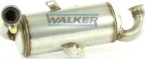 Walker 93014 - Сажевый / частичный фильтр, система выхлопа ОГ avtokuzovplus.com.ua