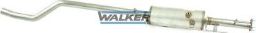 Walker 93028 - сажі / частковий фільтр, система вихлопу ОГ autocars.com.ua
