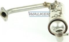 Walker 93030 - Сажевый / частичный фильтр, система выхлопа ОГ autodnr.net