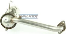 Walker 93030 - Сажевый / частичный фильтр, система выхлопа ОГ autodnr.net