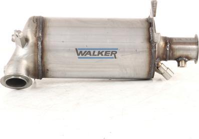 Walker 93045 - сажі / частковий фільтр, система вихлопу ОГ autocars.com.ua
