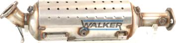 Walker 93049 - Сажі / частковий фільтр, система вихлопу ОГ autocars.com.ua