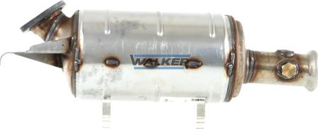 Walker 93060 - сажі / частковий фільтр, система вихлопу ОГ autocars.com.ua