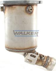 Walker 93062 - сажі / частковий фільтр, система вихлопу ОГ autocars.com.ua