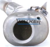 Walker 93068 - Сажевый / частичный фильтр, система выхлопа ОГ avtokuzovplus.com.ua