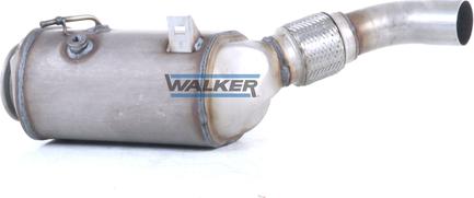 Walker 93068 - Сажевый / частичный фильтр, система выхлопа ОГ avtokuzovplus.com.ua