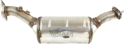 Walker 93075 - Сажевый / частичный фильтр, система выхлопа ОГ avtokuzovplus.com.ua