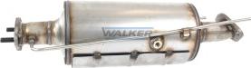 Walker 93087 - Сажі / частковий фільтр, система вихлопу ОГ autocars.com.ua