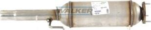 Walker 93131 - Сажевый / частичный фильтр, система выхлопа ОГ avtokuzovplus.com.ua