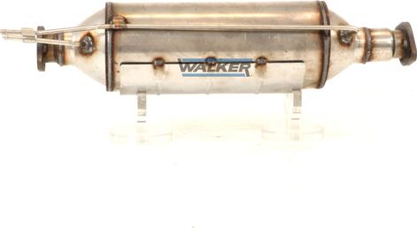 Walker 93142 - Сажевый / частичный фильтр, система выхлопа ОГ avtokuzovplus.com.ua
