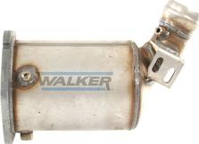 Walker 93143 - сажі / частковий фільтр, система вихлопу ОГ autocars.com.ua