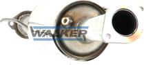 Walker 93215 - Сажевый / частичный фильтр, система выхлопа ОГ avtokuzovplus.com.ua