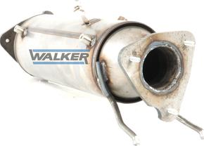 Walker 93225 - Сажі / частковий фільтр, система вихлопу ОГ autocars.com.ua