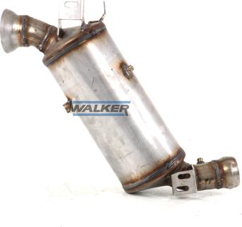 Walker 93227 - сажі / частковий фільтр, система вихлопу ОГ autocars.com.ua