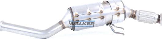 Walker 93234 - Сажі / частковий фільтр, система вихлопу ОГ autocars.com.ua