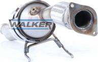 Walker 93235 - Сажі / частковий фільтр, система вихлопу ОГ autocars.com.ua