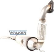 Walker 93246 - Сажі / частковий фільтр, система вихлопу ОГ autocars.com.ua