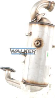 Walker 93280 - Сажі / частковий фільтр, система вихлопу ОГ autocars.com.ua