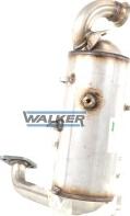 Walker 93280 - Сажі / частковий фільтр, система вихлопу ОГ autocars.com.ua