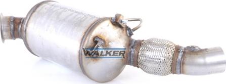 Walker 93292 - Сажевый / частичный фильтр, система выхлопа ОГ avtokuzovplus.com.ua