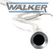 Walker 98751 - Труба вихлопного газу autocars.com.ua