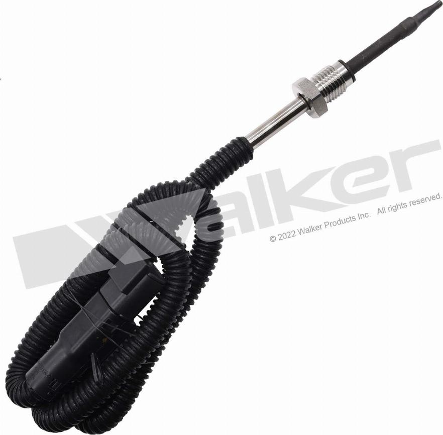 Walker Products 1003-1174 - Датчик, температура вихлопних газів autocars.com.ua