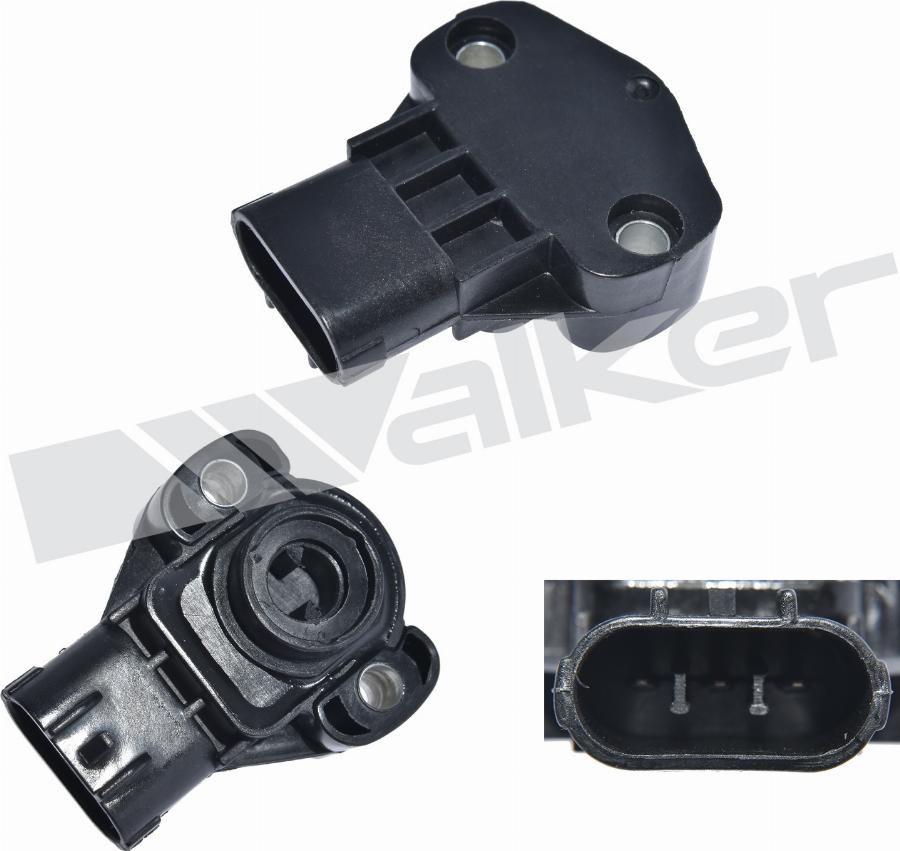 Walker Products 2001080 - Датчик, положення дросельної заслінки autocars.com.ua