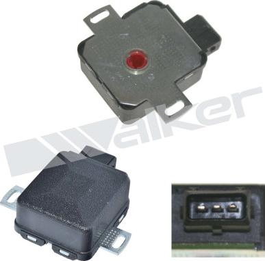 Walker Products 200-1147 - Датчик, положення дросельної заслінки autocars.com.ua