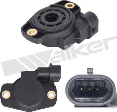 Walker Products 200-1351 - Датчик, положення дросельної заслінки autocars.com.ua