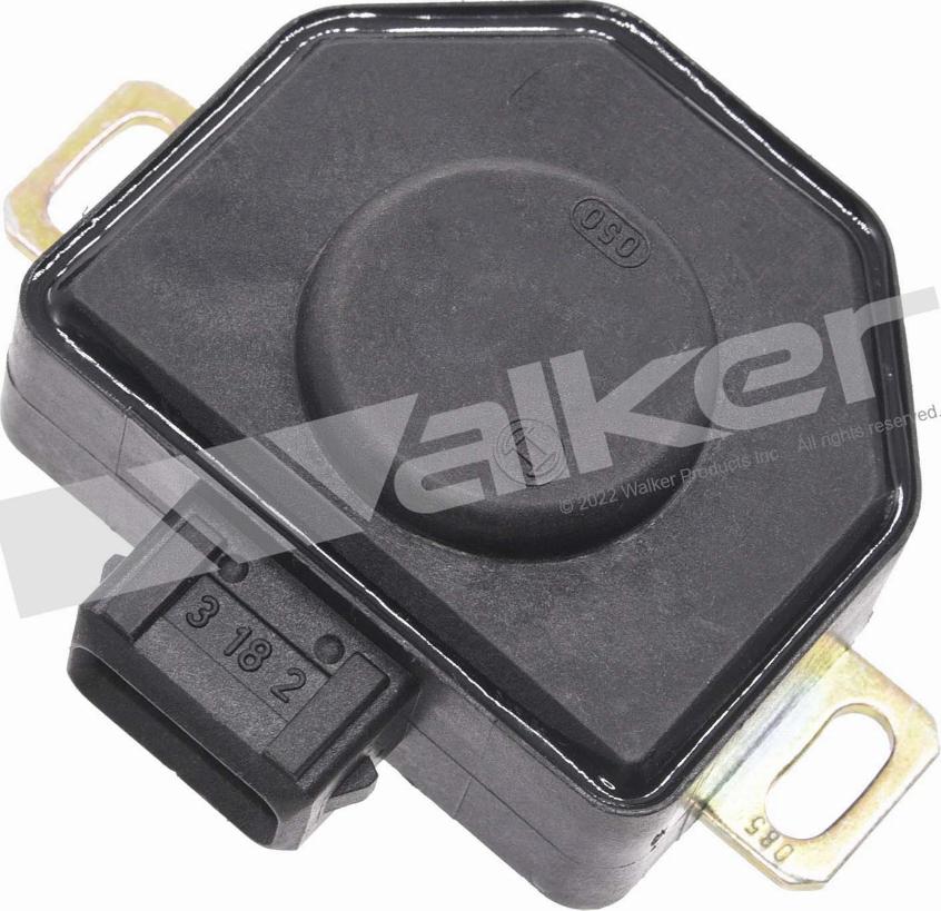 Walker Products 200-1411 - Датчик, положення дросельної заслінки autocars.com.ua