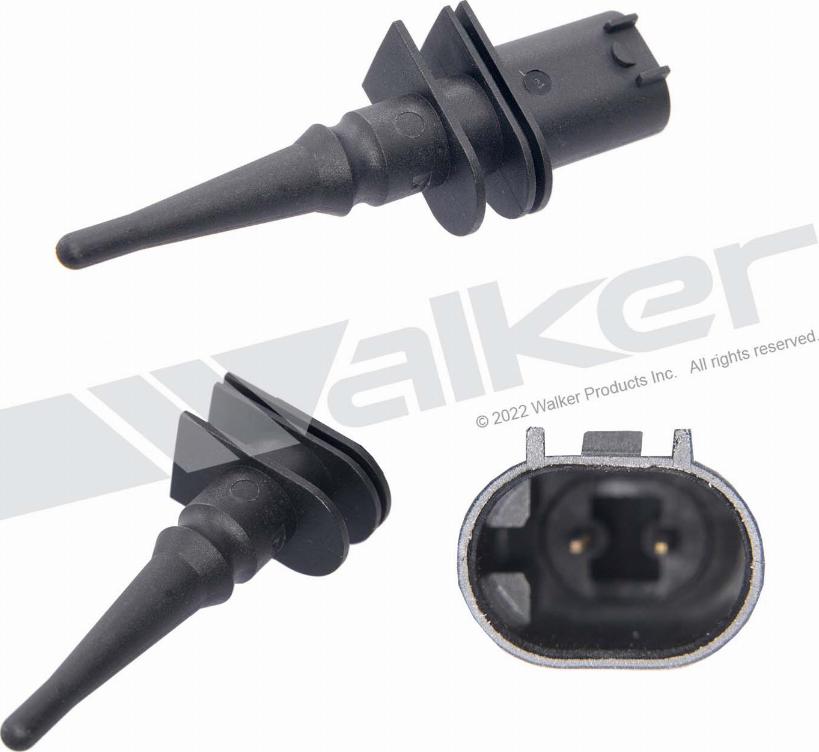 Walker Products 210-1050 - Датчик, зовнішня температура autocars.com.ua