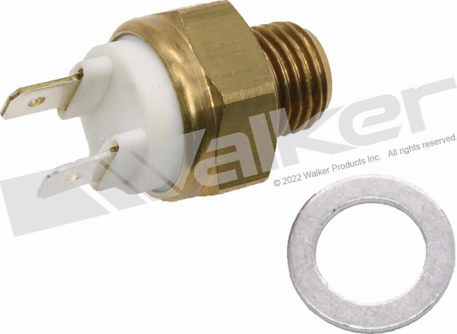 Walker Products 210-1190 - Термовимикач, вентилятор радіатора / кондиціонера autocars.com.ua