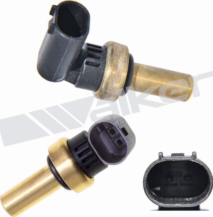 Walker Products 2111057 - Датчик, температура охолоджуючої рідини autocars.com.ua