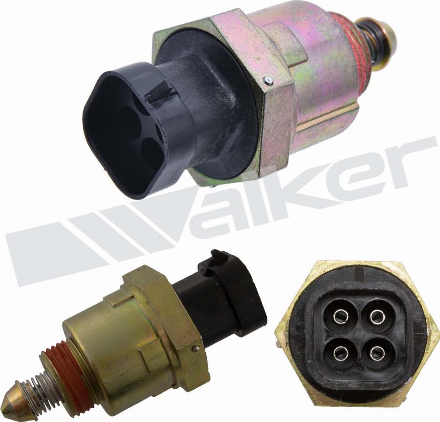 Walker Products 215-1003 - Поворотна заслінка, підведення повітря autocars.com.ua